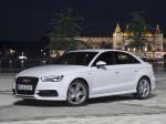 Audi A3 Sedan 2.0 TDI S-Line Quattro 2013 года